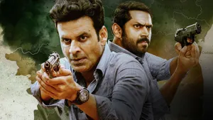 The Family Man Action Thriller Wallpaper