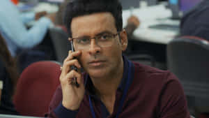 The Family Man Intense Call Wallpaper