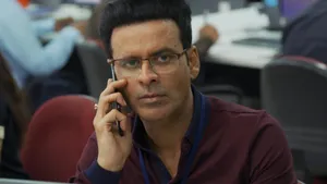 The Family Man Intense Call Wallpaper