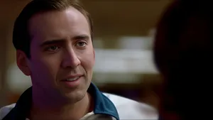 The Family Man Intense Conversation Wallpaper