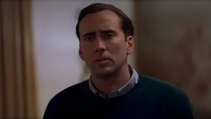 The Family Man Intense Moment Wallpaper