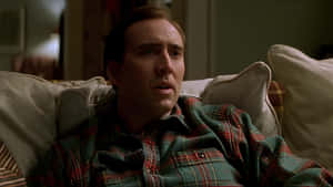 The Family Man Intense Moment Wallpaper