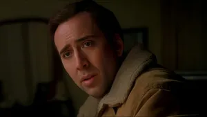 The Family Man Intense Moment Wallpaper