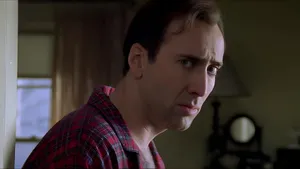 The Family Man Intense Moment Wallpaper