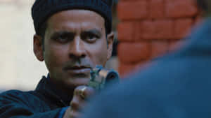 The Family Man Intense Standoff Wallpaper