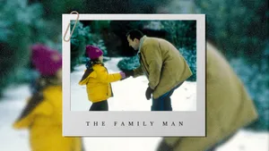 The Family Man Moments Wallpaper