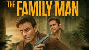 The Family Man Series Wallpaper