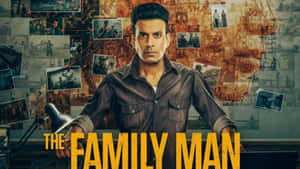 The Family Man Series Wallpaper