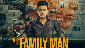 The Family Man Series Wallpaper