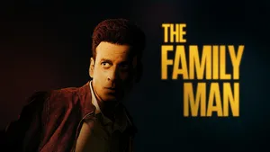 The Family Man Series Wallpaper