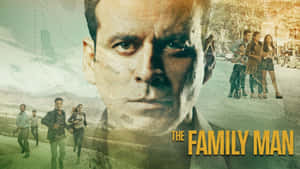 The Family Man Series Wallpaper