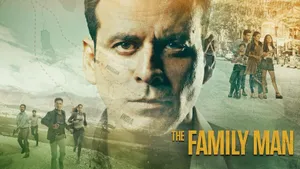 The Family Man Series Wallpaper