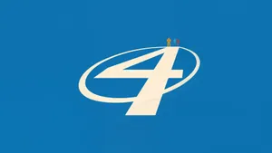 The Fantastic First Four Step Wallpaper