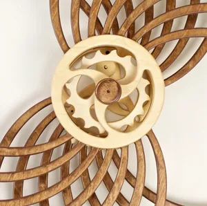 The Fascinating Art Of Kinetic Art Wallpaper