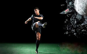 The Fascination Of 3d Sports Wallpaper