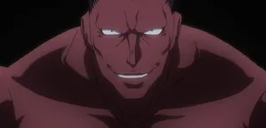 The Fearsome Chimera Ant Queen Wallpaper