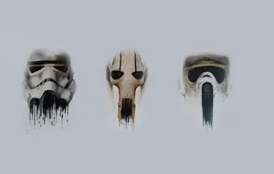 The Fearsome General Grievous Wallpaper