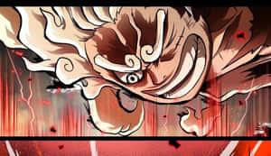 The Fearsome Yonko - Four Emperors Of The Sea Wallpaper