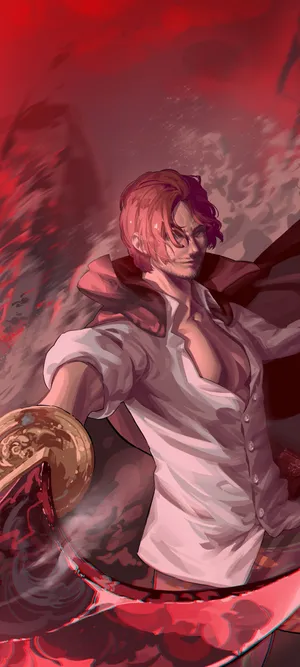 The Fearsome Yonko, Rulers Of The New World Wallpaper