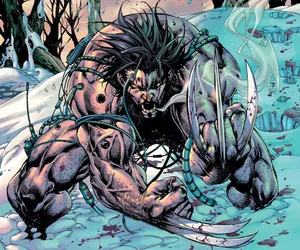 The Ferocious Weapon X Unleashed Wallpaper