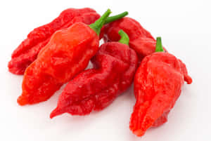 The Fiery Delhi Spice Ghost Pepper For Those Who Seek A Challenge Wallpaper