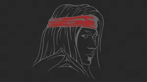 The Fiery Warrior, Liu Kang, In Action Wallpaper