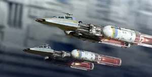 The Final Act Of The Battle For The Galaxy