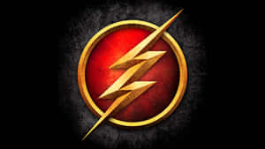 The Flash Emblem Wallpaper Wallpaper