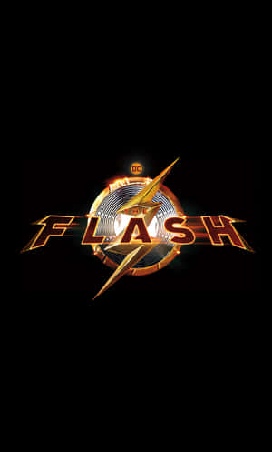 The Flash Logo D C Comics Wallpaper