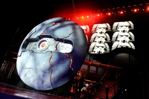 The Forbidden Weapon - Starkiller Base Wallpaper