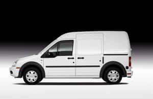 The Ford Transit - Conquering New Roads In Style And Functional Utility. Wallpaper