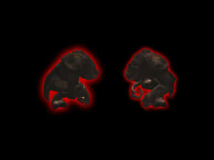 The Foreboding Gates Of The Rancor Planet Wallpaper