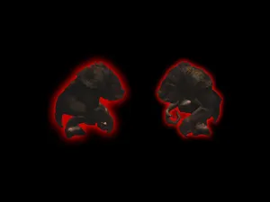 The Foreboding Gates Of The Rancor Planet Wallpaper