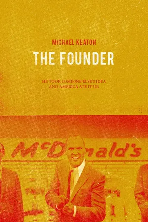 The Founder Wallpaper