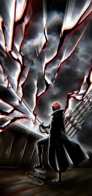 The Four Emperors Of The Sea: Yonko Wallpaper