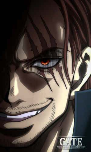 The Four Yonko Of One Piece Wallpaper