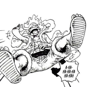 The Four Yonko Unleashed - Epic Battle In The New World Wallpaper