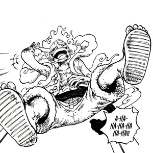 The Four Yonko Unleashed - Epic Battle In The New World Wallpaper