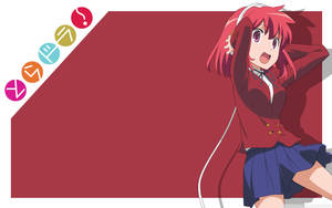 The Fun And Friendship Of Toradora Wallpaper