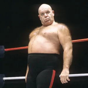 The Furry George Steele Wallpaper