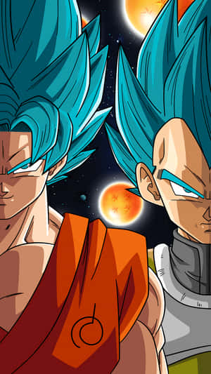 The Future Of Gaming- Dragon Ball Z Phone Wallpaper