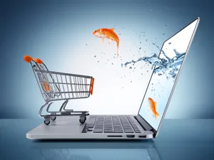 The Future Of Shopping Is Now: Leverage E-commerce For Convenience Wallpaper