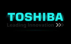The Future Starts With Toshiba Wallpaper