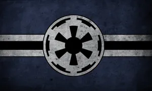 The Galactic Empire Is One Of The Most Powerful Forces In The Galaxy Wallpaper