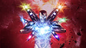 The Gamer Undergo Infinity Stones' Might Wallpaper