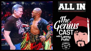 The Genius Cast Lanny Poffo Wallpaper