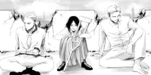 The Genius German Engineer Who Revolutionized Fingerprinting: Pieck Finger Wallpaper