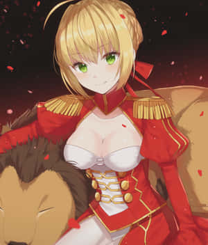 The Glorious Emperor, Nero Claudius Wallpaper