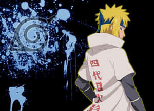 The Glorious Fourth Hokage Wallpaper