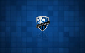 The Glorious Team Of Cf Montreal In Action Wallpaper